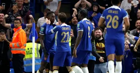 Chelsea 1-0 Brighton: Jackson’s goal earns Pochettino’s men much-needed victory over Seagulls