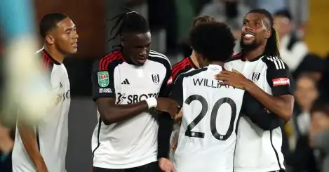 Fulham 2-1 Norwich City: Vinicius, Iwobi score as the Cottagers advance in Carabao Cup
