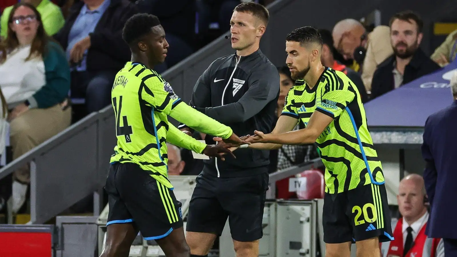 Arsenal star ‘favours’ exit as Turkish giants have no intention of ‘missing out’ after Arteta gives verdict