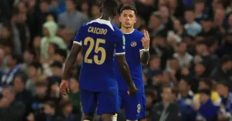 £106m Chelsea star tipped to secure quick exit amid Liverpool links – ‘I don’t think he hangs around’