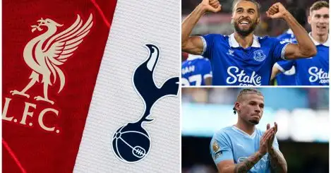 Big Weekend: Spurs v Liverpool, Phillips, Everton, Blades boss Heckingbottom, Kane’s revenge