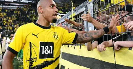 Transfer gossip: Liverpool rekindle interest in Dortmund star, Osimhen deal details