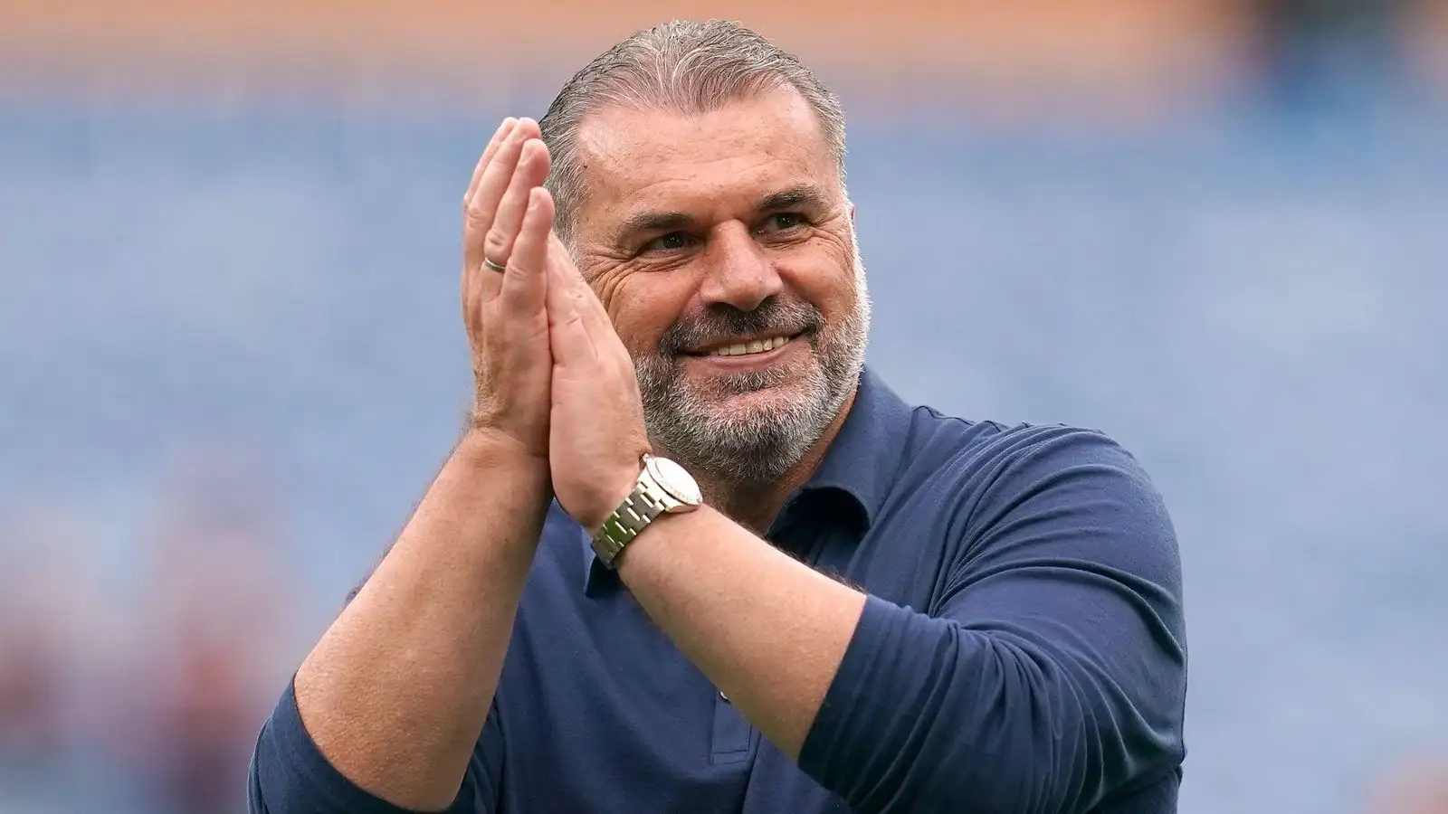 Look I used to love Happy Days' - Spurs boss Postecoglou responds to claims  he supports Liverpool