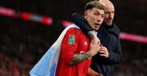 Ten Hag bemoans the ‘great overload’ as Man Utd star is ruled out for an ‘extended period’