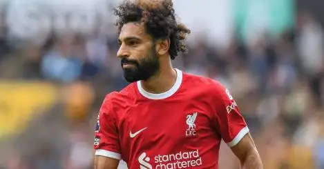 Liverpool identify number one target to replace Salah; Barca eye cut-price deal for Man Utd flop