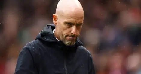 Ten Hag blames ‘poor decision-making’ as similar excuse comes out after another Man Utd defeat
