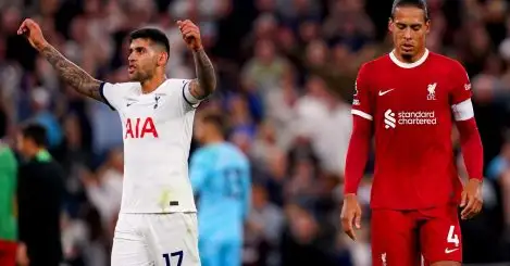 Angeball brings back epic Liverpool, Spurs rivalry in statement win overshadowed by VAR