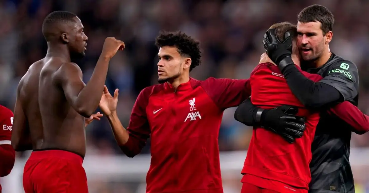 The real reason Luis Diaz's Liverpool goal v Tottenham Hotspur was