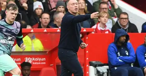 Frustrated Cooper insists referees must ‘help themselves’ after Nottm Forest vs Brentford controversy