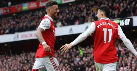 Arsenal tipped to ‘offer new deal’ to another ‘star player’ with Romano claiming it ‘could happen soon’