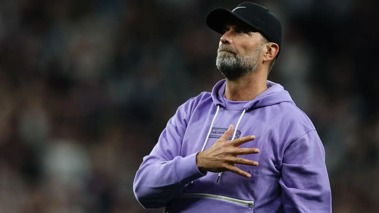 Liverpool manager Jurgen Klopp wants replay of Tottenham match after  'unprecedented' VAR error