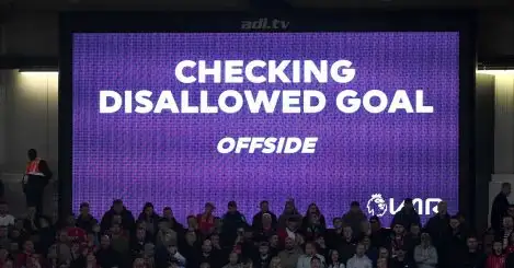 Liverpool ‘make formal request’ for audio as ‘significant VAR error’ explained – England ‘lost focus’