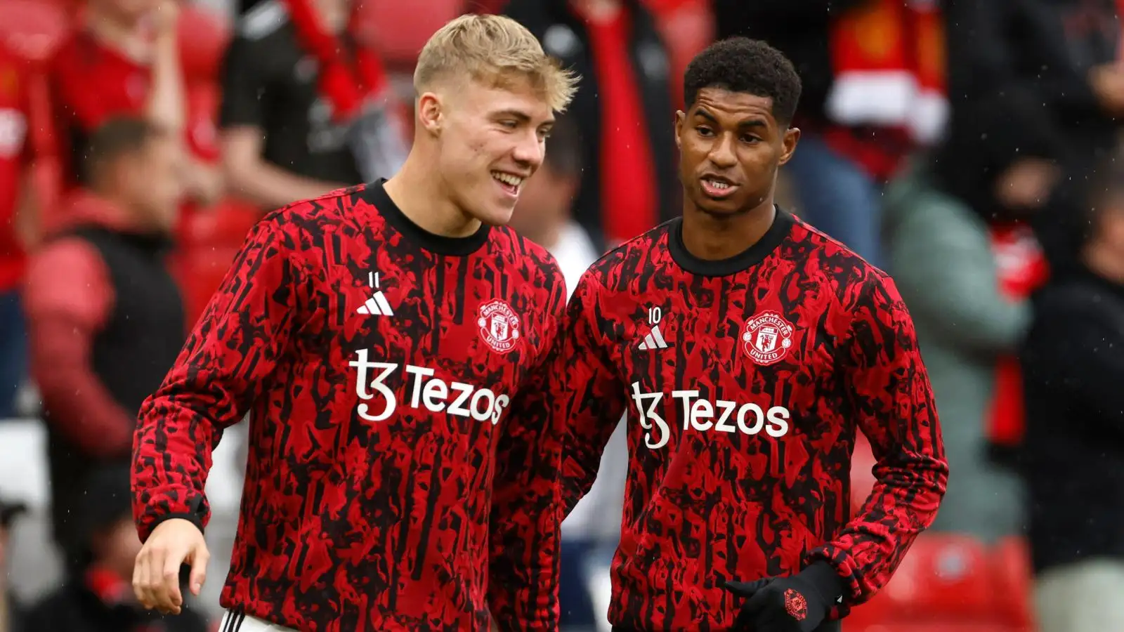 'Dire' Man Utd star warned Ten Hag transfer decision could 'effectively end' his 'Old Trafford career'