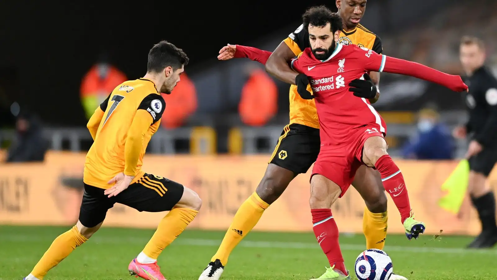 Mo Salah Jersey (Liverpool & Egypt) & Cleats