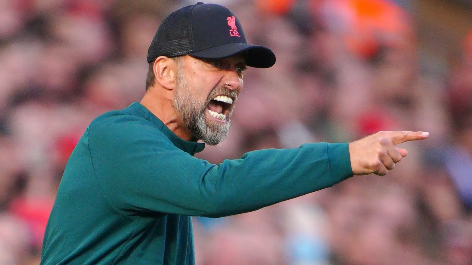 Liverpool's Klopp risks ban over feud with match referee –