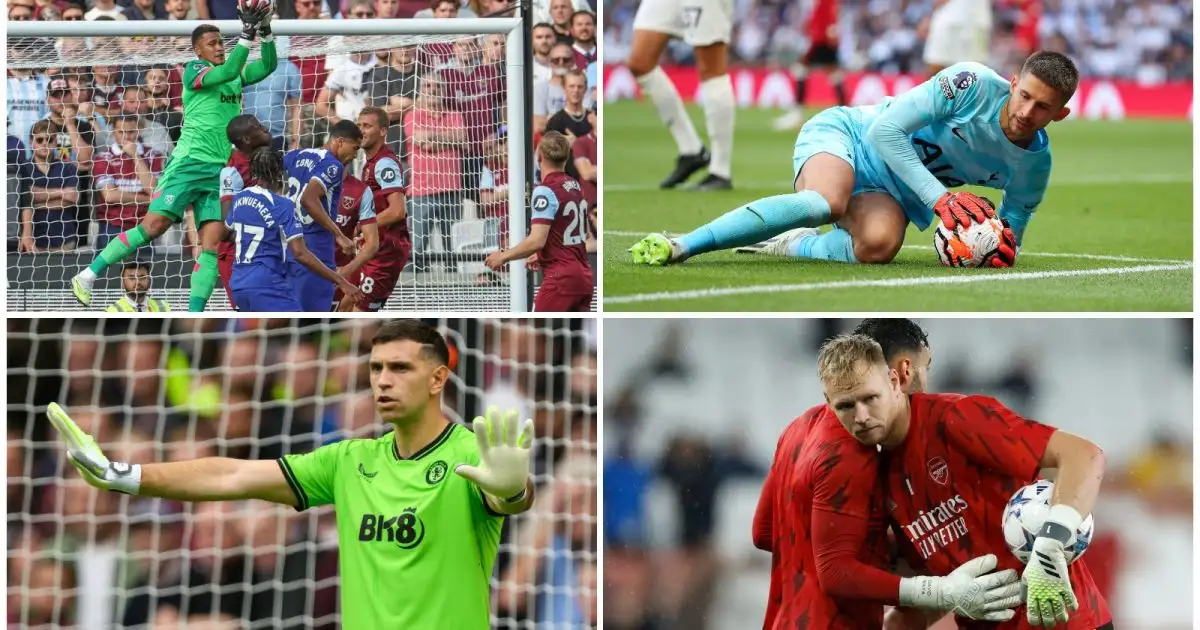 Ranking Liverpool's 22 Premier League goalkeepers from worst to best