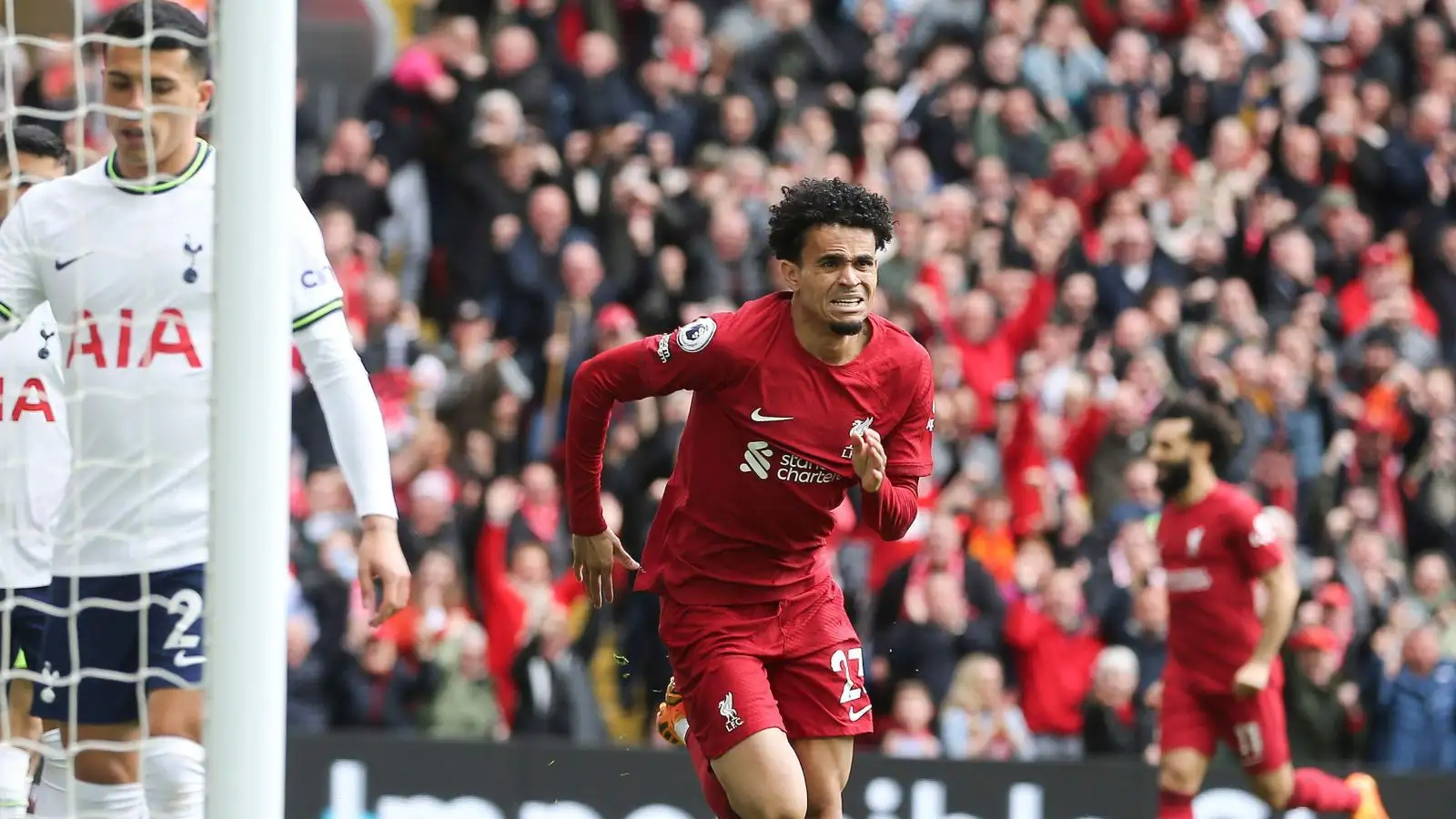 Tottenham vs Liverpool: PGMOL 'sorry' for 'human error' as goal