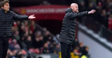 Ex-Spurs, Chelsea manager ‘following’ Man Utd with Ten Hag tipped for sack – ‘he will soon return’