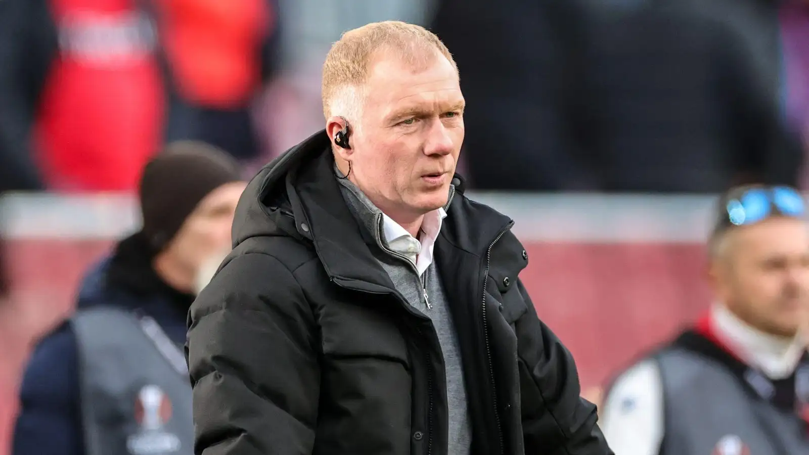 ‘Worried’ Scholes blasts ‘lazy’ and ‘weak’ Man Utd pair after embarrassing Galatasaray defeat