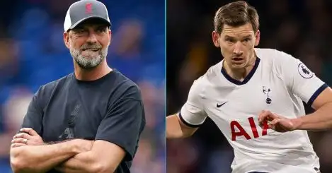 Vertonghen joins calls for Liverpool vs Spurs CL final to be replayed after Klopp’s VAR comments