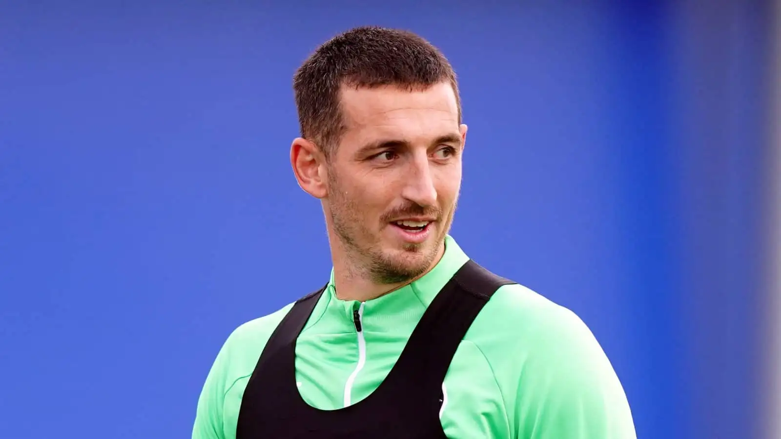 Brighton man sympathetic to Liverpool as he feels his side are entitled to a replay too 1 Lewis Dunk, Brighton, October 2023