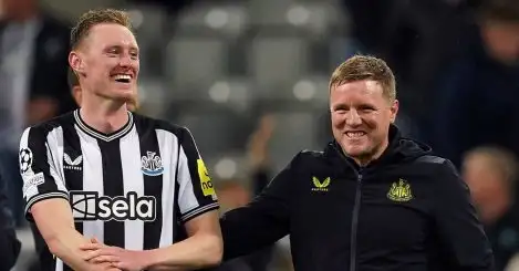 ‘So many stories’ as Newcastle boss Howe hails ‘incredible’ support on historic night