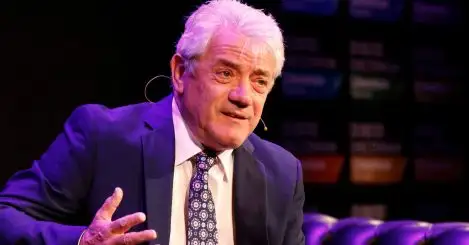 Former England manager Kevin Keegan has ‘a problem’ with ‘lady footballers’ as pundits