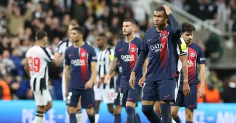 Rio Ferdinand blasts ‘lazy and lightweight’ PSG as ‘punishing’ Newcastle performance praised