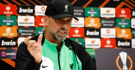 Klopp ‘ridicule’ is down to rival ‘envy’ as Liverpool media translates German’s stupid replay ‘demand’