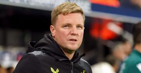 Jordan compares Howe to sacked Bradford boss in Newcastle role ‘Genghis Khan’ would have thrived in