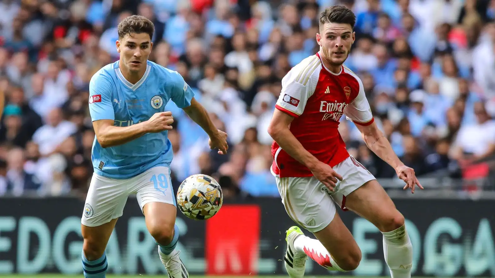 This really *is* a final for Arsenal - and they absolutely have to beat  Manchester City this time