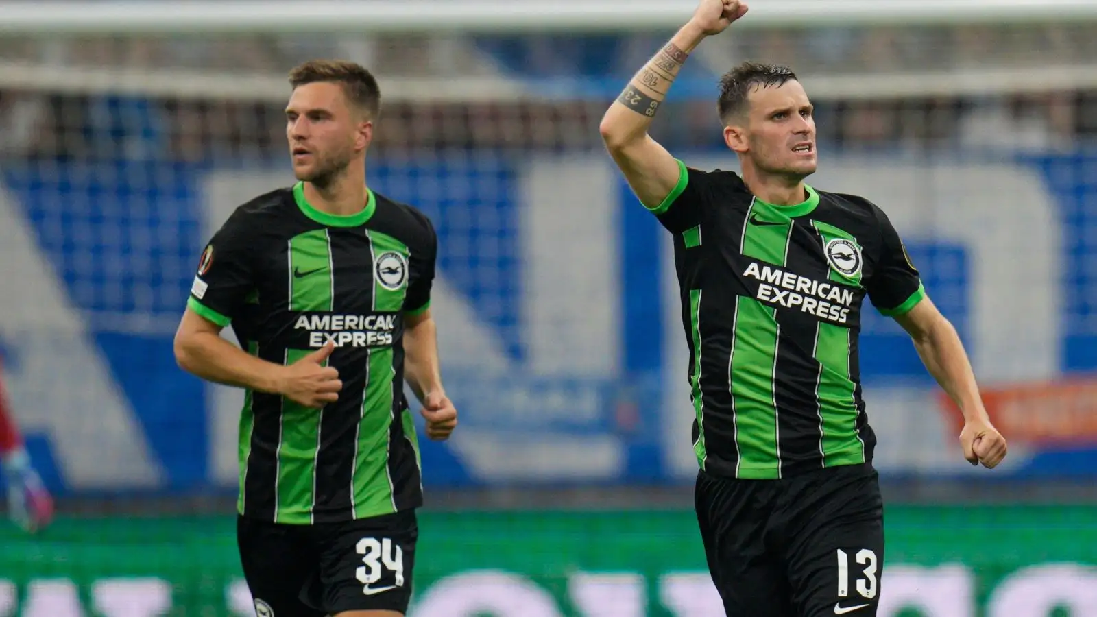 Marseille 2-2 Brighton: Gross, Pedro score as the Seagulls complete impressive comeback in France 2 c?url=https%3A%2F%2Fd2x51gyc4ptf2q.cloudfront.net%2Fcontent%2Fuploads%2F2023%2F10%2F05194506%2FBrighton star Pascal Gross