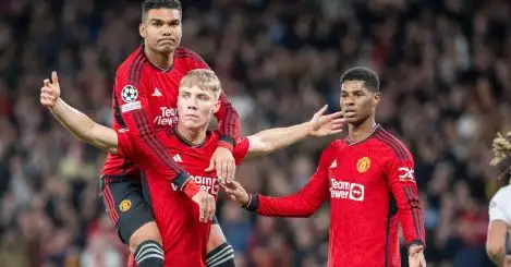 Ten Hag tipped to drop Man Utd star after summer signing was ‘left out to dry’ – ‘waste of time’