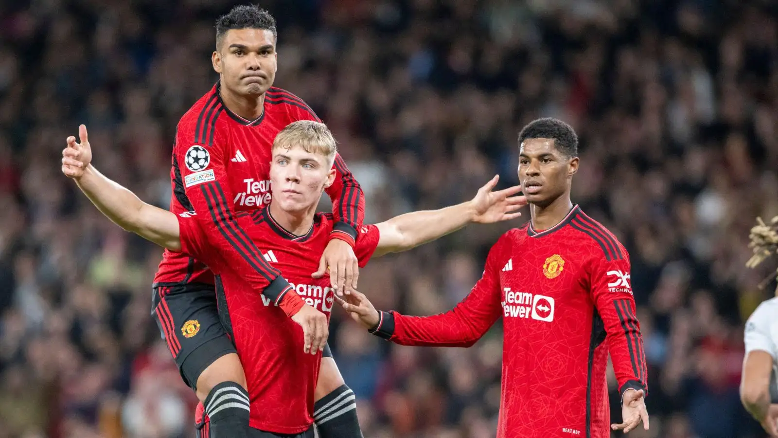 Ten Hag tipped to drop Man Utd star after summer signing was 'left out to dry' - 'waste of time' 2 c?url=https%3A%2F%2Fd2x51gyc4ptf2q.cloudfront.net%2Fcontent%2Fuploads%2F2023%2F10%2F06100629%2FMan United Casemiro Hojlund Rashford