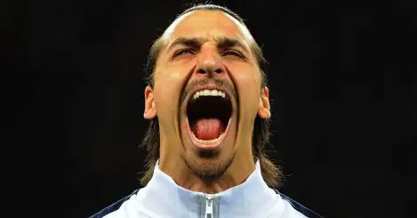 ‘F**k, this is big’ – Ibrahimovic explains bizarre reason he missed out on Arsenal transfer