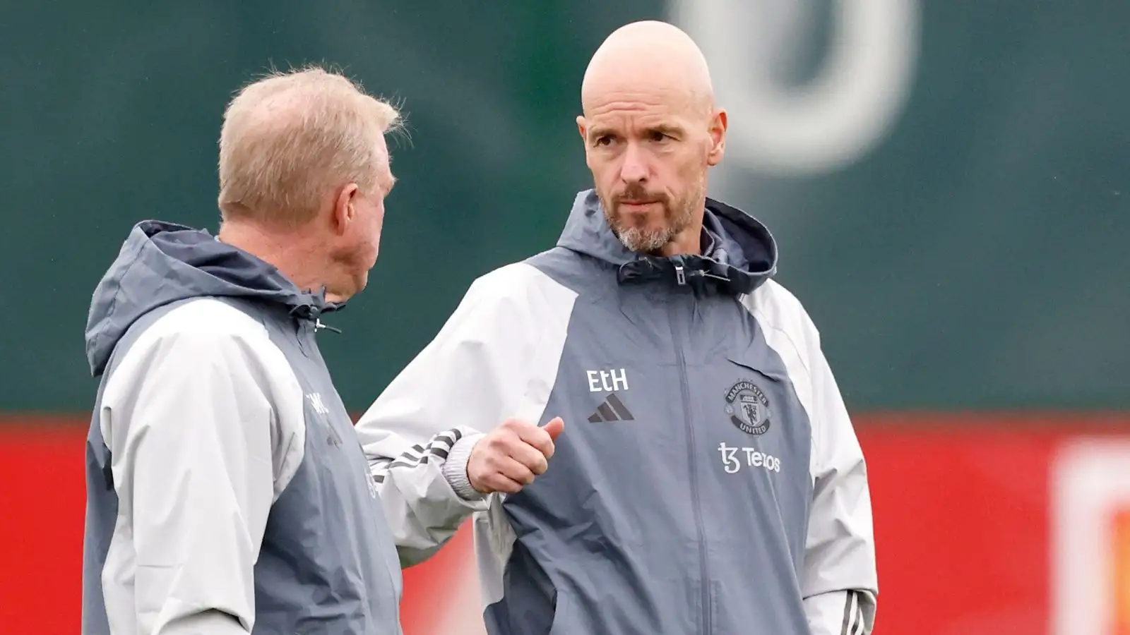 Male Utd tipped to sack Ten Hag