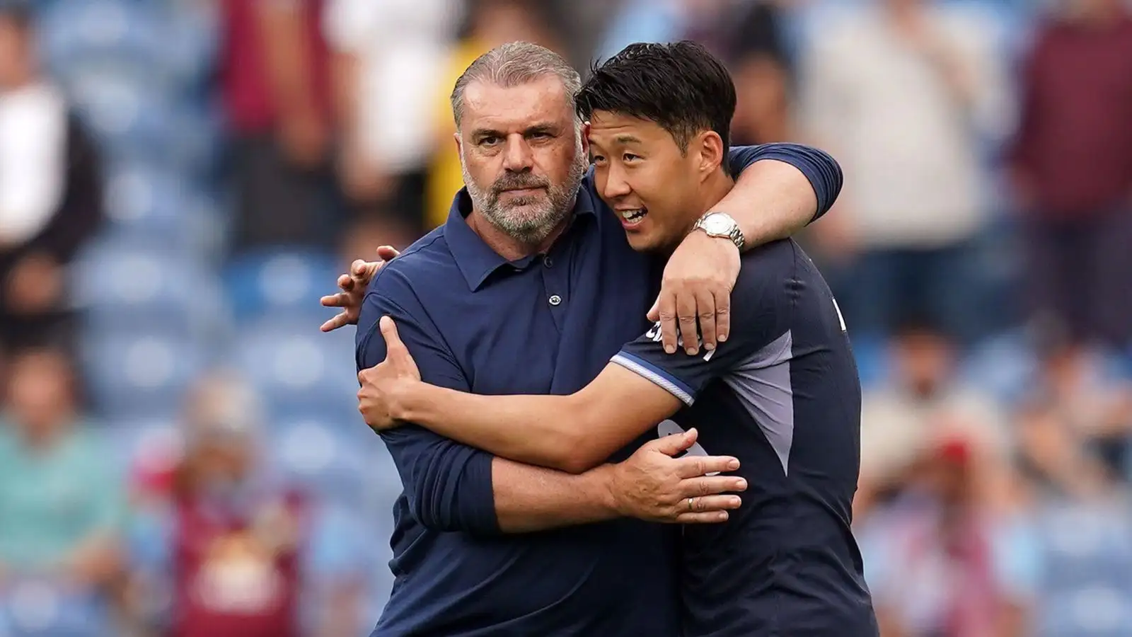 Postecoglou insists Liverpool-VAR drama 'wasn't an integrity issue'; reveals major Spurs injury boost 2 c?url=https%3A%2F%2Fd2x51gyc4ptf2q.cloudfront.net%2Fcontent%2Fuploads%2F2023%2F10%2F06140238%2FTottenham duo Postecoglou and Son