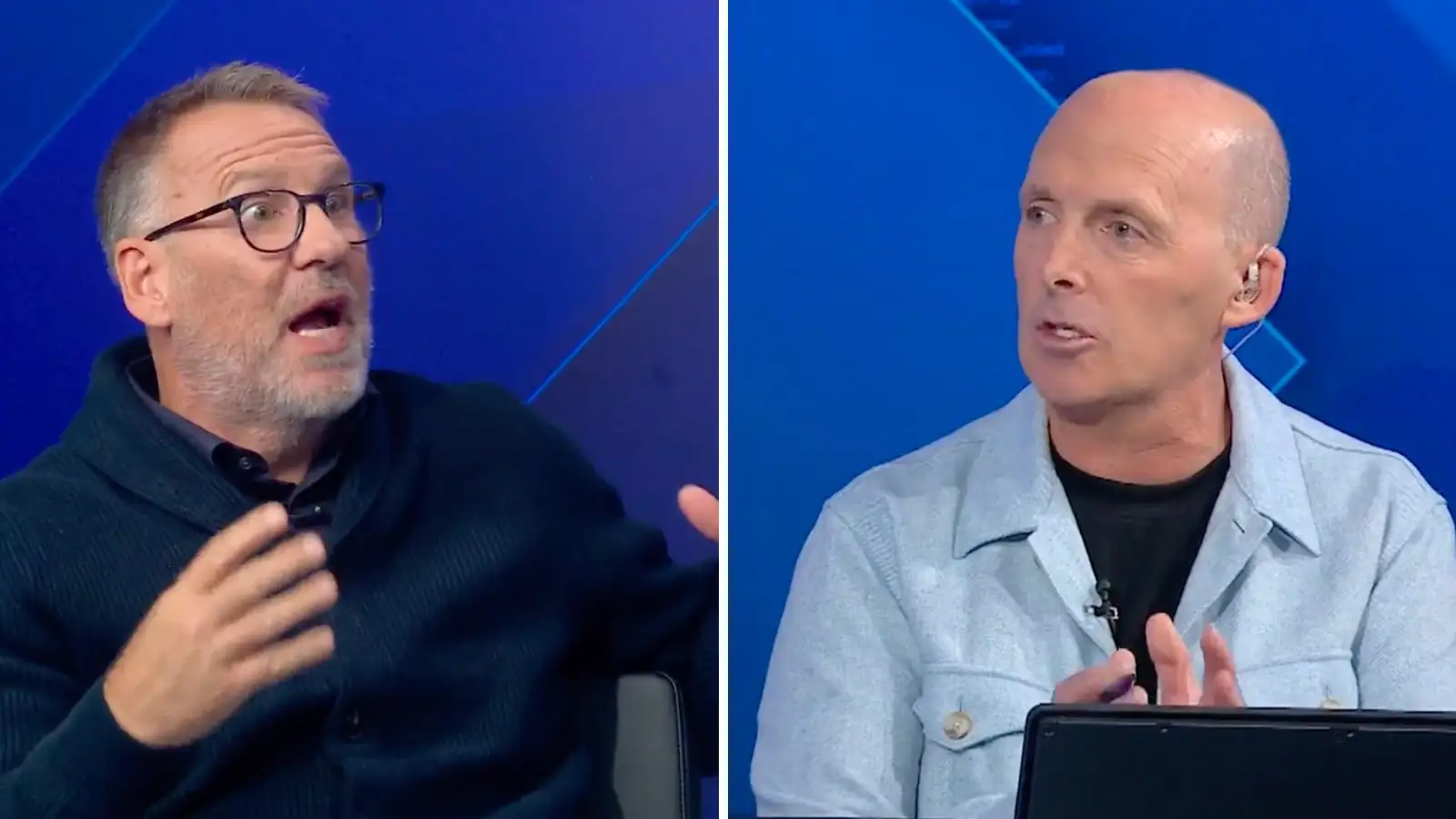Arsenal legend slams Mike Dean over 'f***ing disturbing arrogance' in VAR spat with Merson 6 c?url=https%3A%2F%2Fd2x51gyc4ptf2q.cloudfront.net%2Fcontent%2Fuploads%2F2023%2F10%2F07143307%2FMike Dean Paul Merson VAR