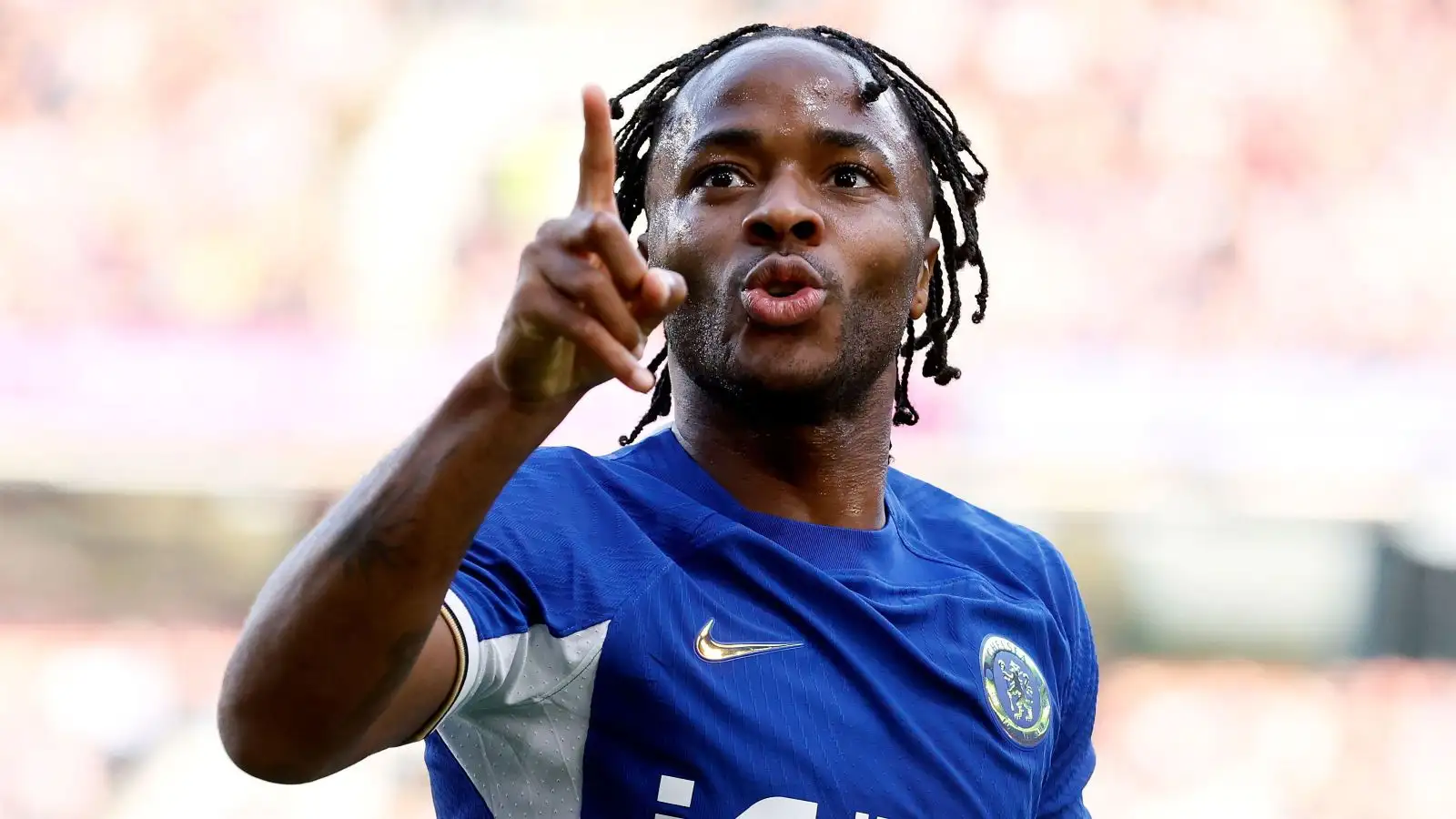 Chelsea news: Raheem Sterling snubs Man City fan