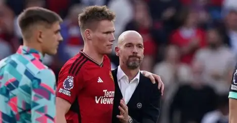 ‘Never give up’ Man Utd upbringing allowed McTominay ‘one of my favourite moments’ for club