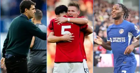 McTominay shames Casemiro with Man United ‘hunger’, Iraola nearly gone – it’s the 3pm Blackout