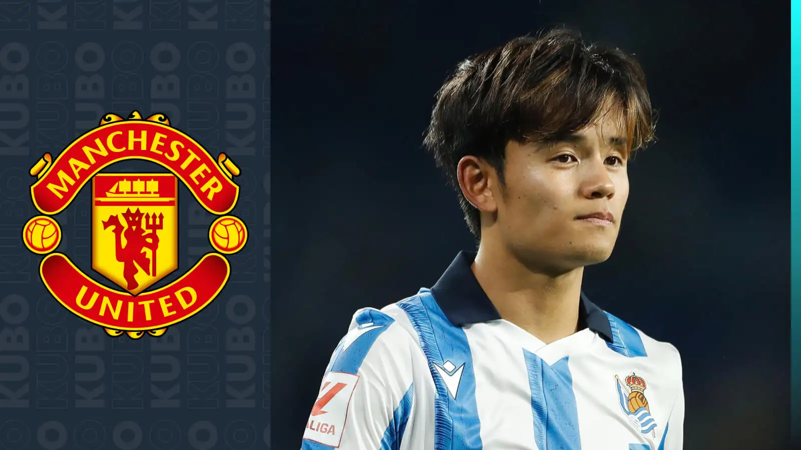 Individual Utd send target Takefusa Kubo