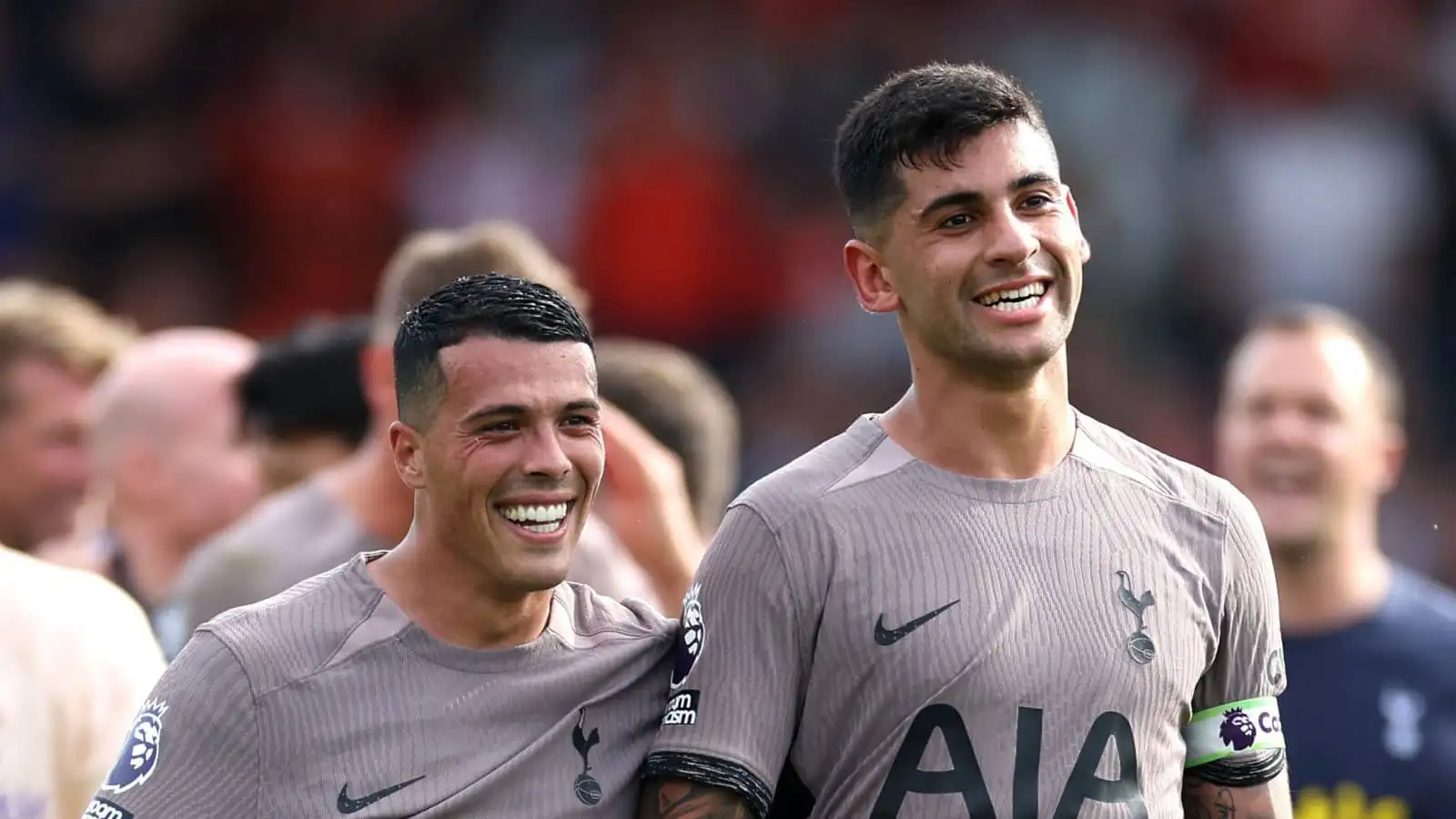 ‘Maturing’ Tottenham man is ‘one of the best’ as pundit hails his growth for the side