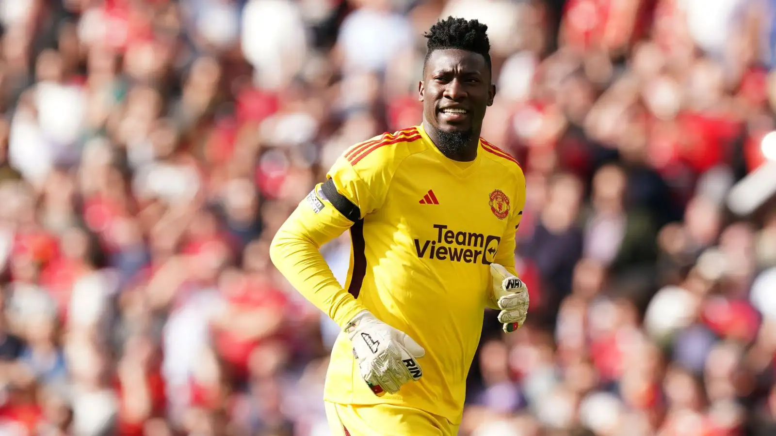 Andre Onana has owned a inadequate overture