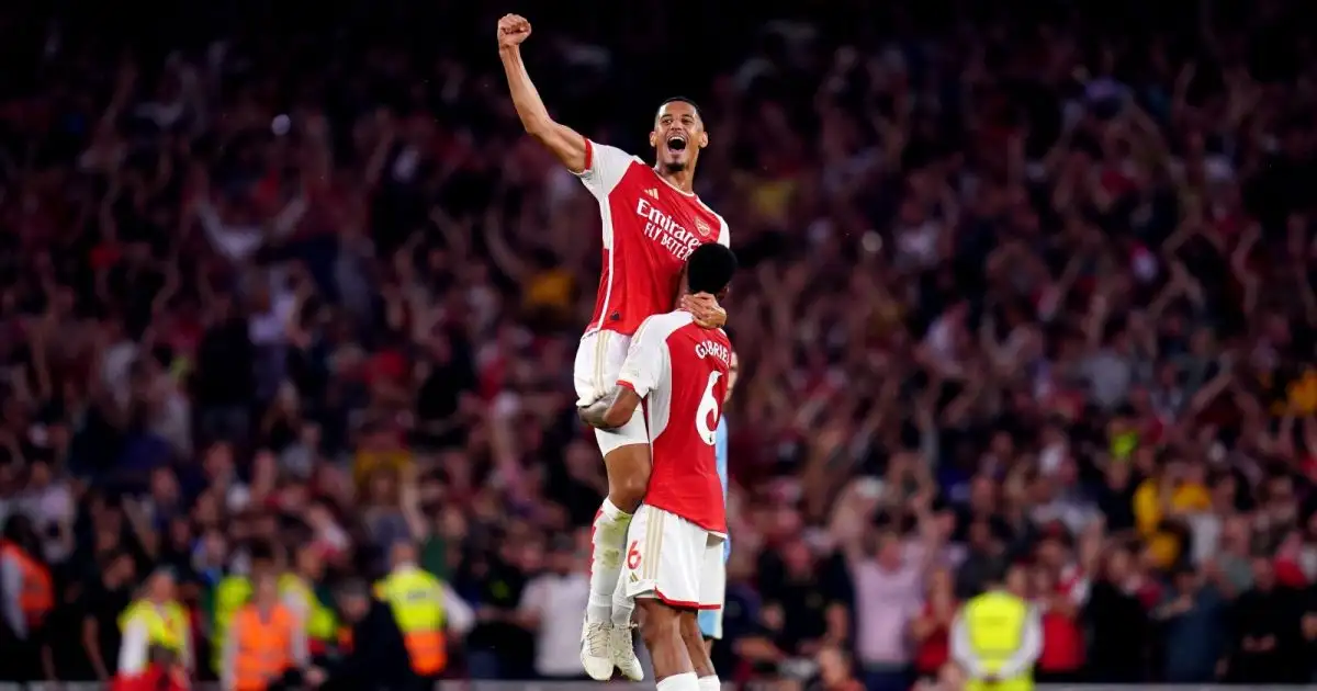 Thierry Henry names 1 key reason why he's 'worried' about Arsenal