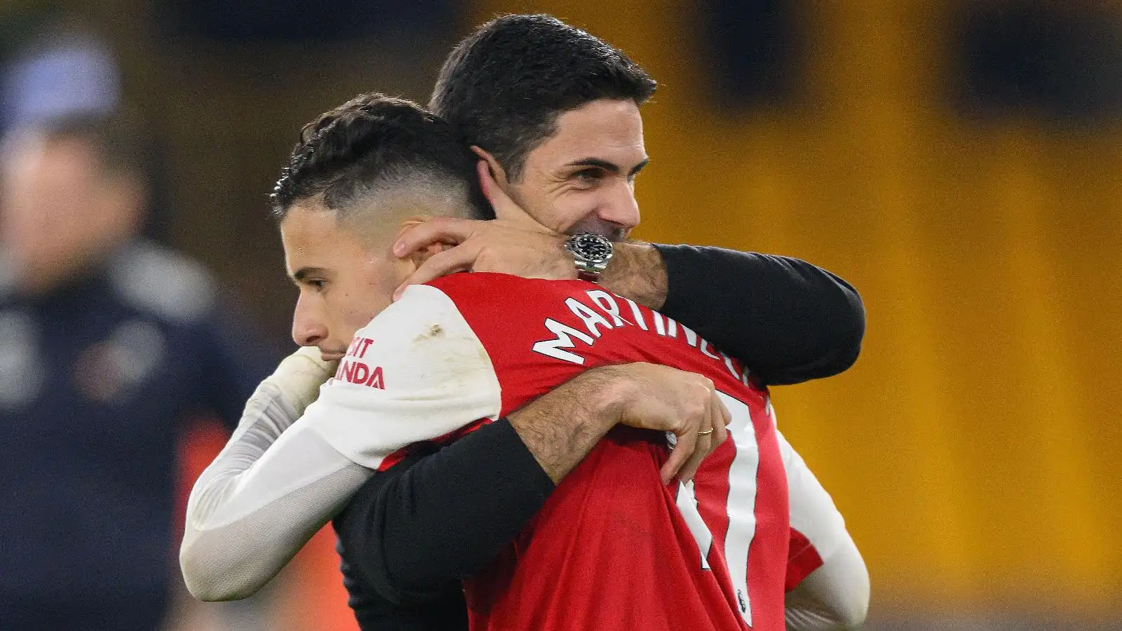 Arteta must heed ‘trembling’ Arsenal staff advice over Martinelli and Saka’s desire to play football