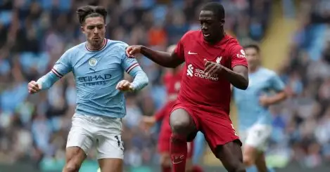 Liverpool defender among five Premier League stars buzzing for international duty