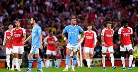 Walker speaks out on Arsenal-Man City scuffle: ‘It shows the standards I have achieved’