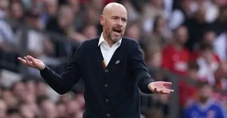Ex-Liverpool man claims Man Utd squad doesn’t trust Ten Hag ahead of ‘horrible’ game
