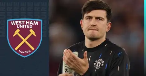 Man Utd outcast Maguire reveals why transfer to ‘massive’ West Ham broke down – ‘It wasn’t agreed’